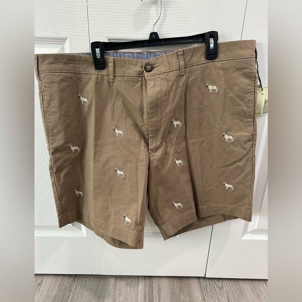 Men’s Casual Shorts w/Labs